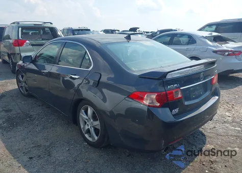 2012 Acura Tsx 2.4 z USA, uszkodzony, nr VIN JH4CU2F43CC025659